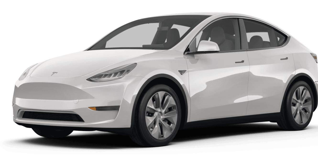 TESLA MODEL Y 2023 7SAYGDEEXPA130101 image